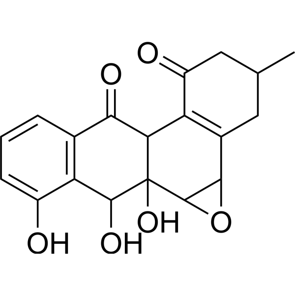 Elmycin B 128233-09-0